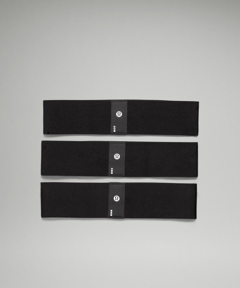 Ensemble de bandes de résistance