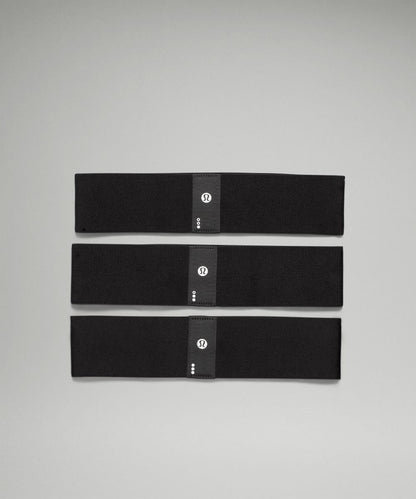 Ensemble de bandes de résistance