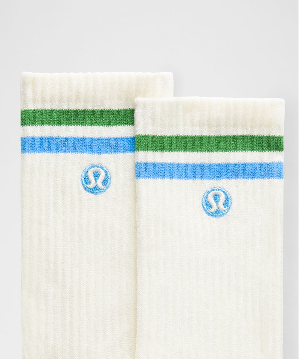 Chaussettes Daily Essential unisexes Stripe