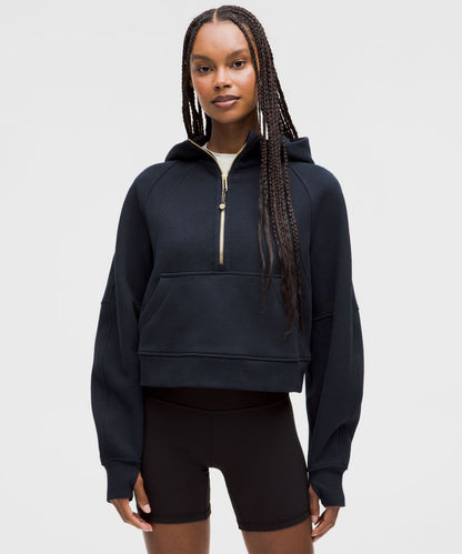 Sweat à capuche Scuba Oversized
