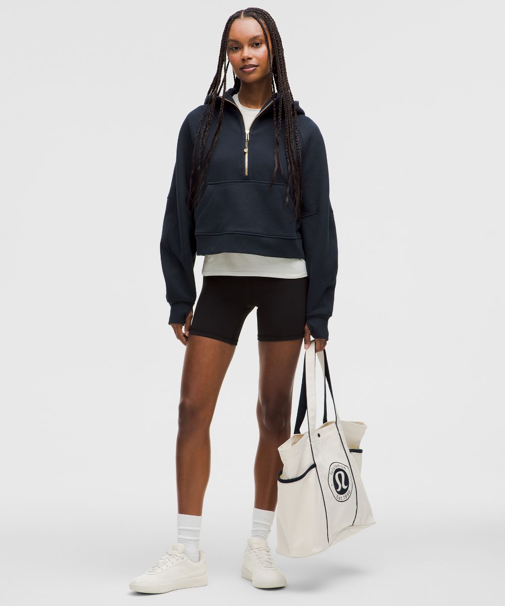 Sweat à capuche Scuba Oversized