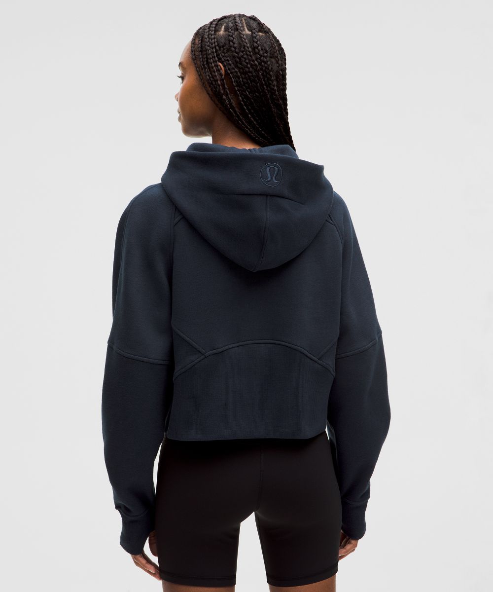 Sweat à capuche Scuba Oversized