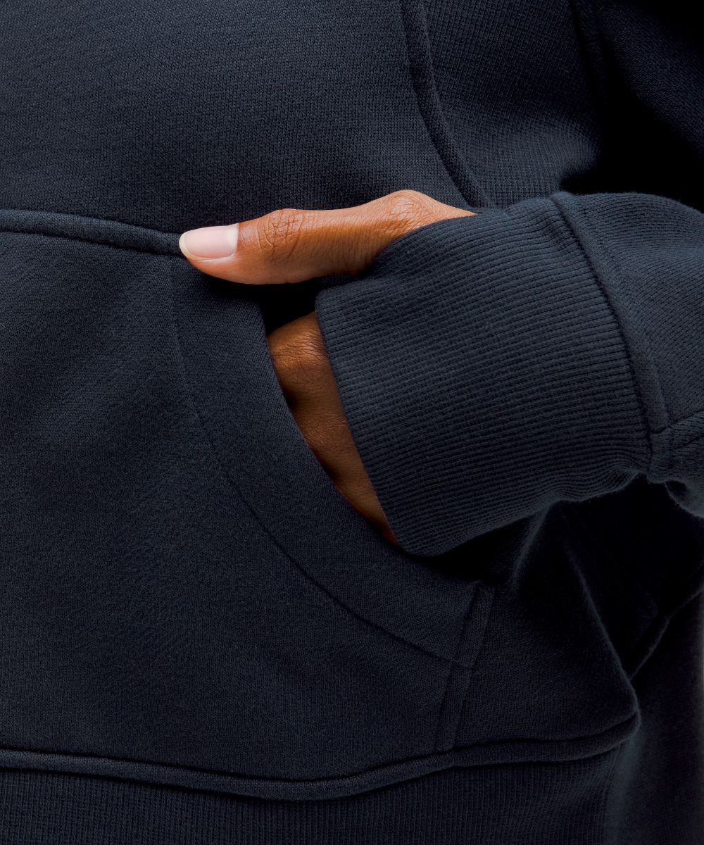 Sweat à capuche Scuba Oversized